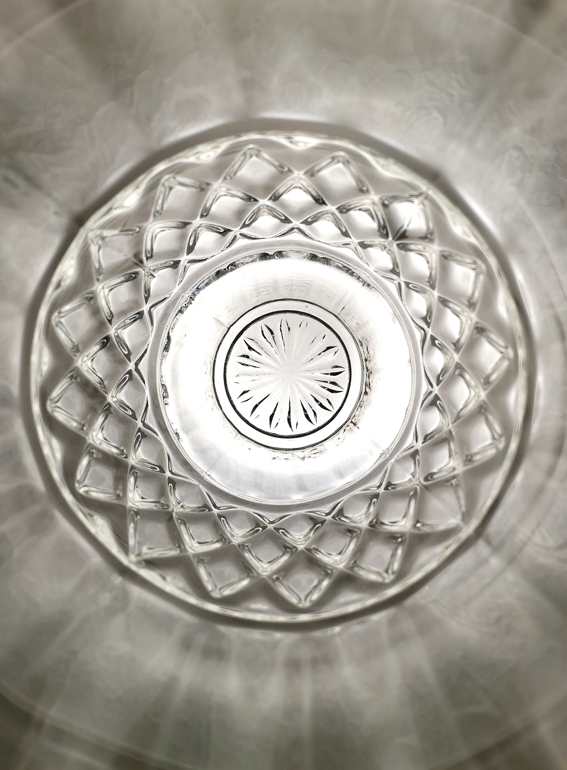 チェコスロバキア製ガラス押し花瓶 Hermanova Hut Sklo Union - Etsy 日本