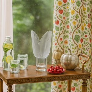 Vase by Vaclav Zajic Made in Czechoslovakia 1981