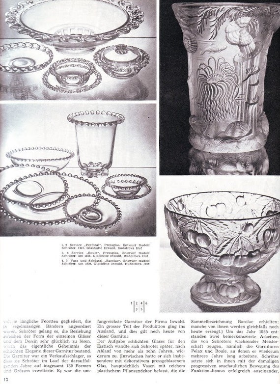 チェコのアールデコ調 Josef Inwald Glassworks チェコのアールデコ調 Josef Inwald Glassworks - メルカリ
