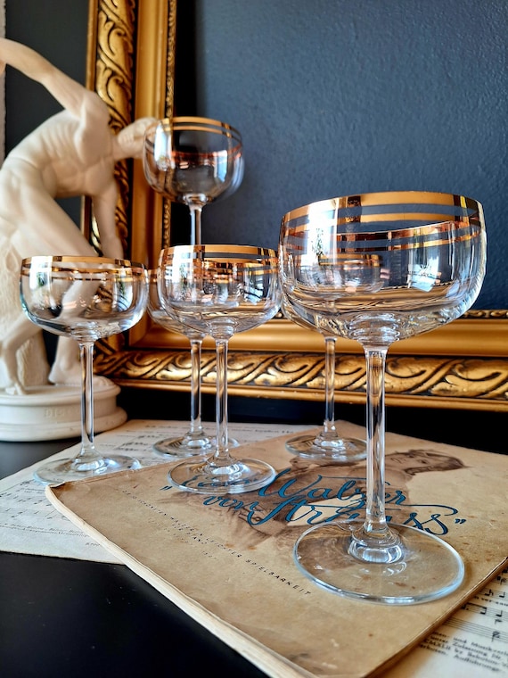 Arabesque Champagne Glasses, Set Of 2 - South Africa