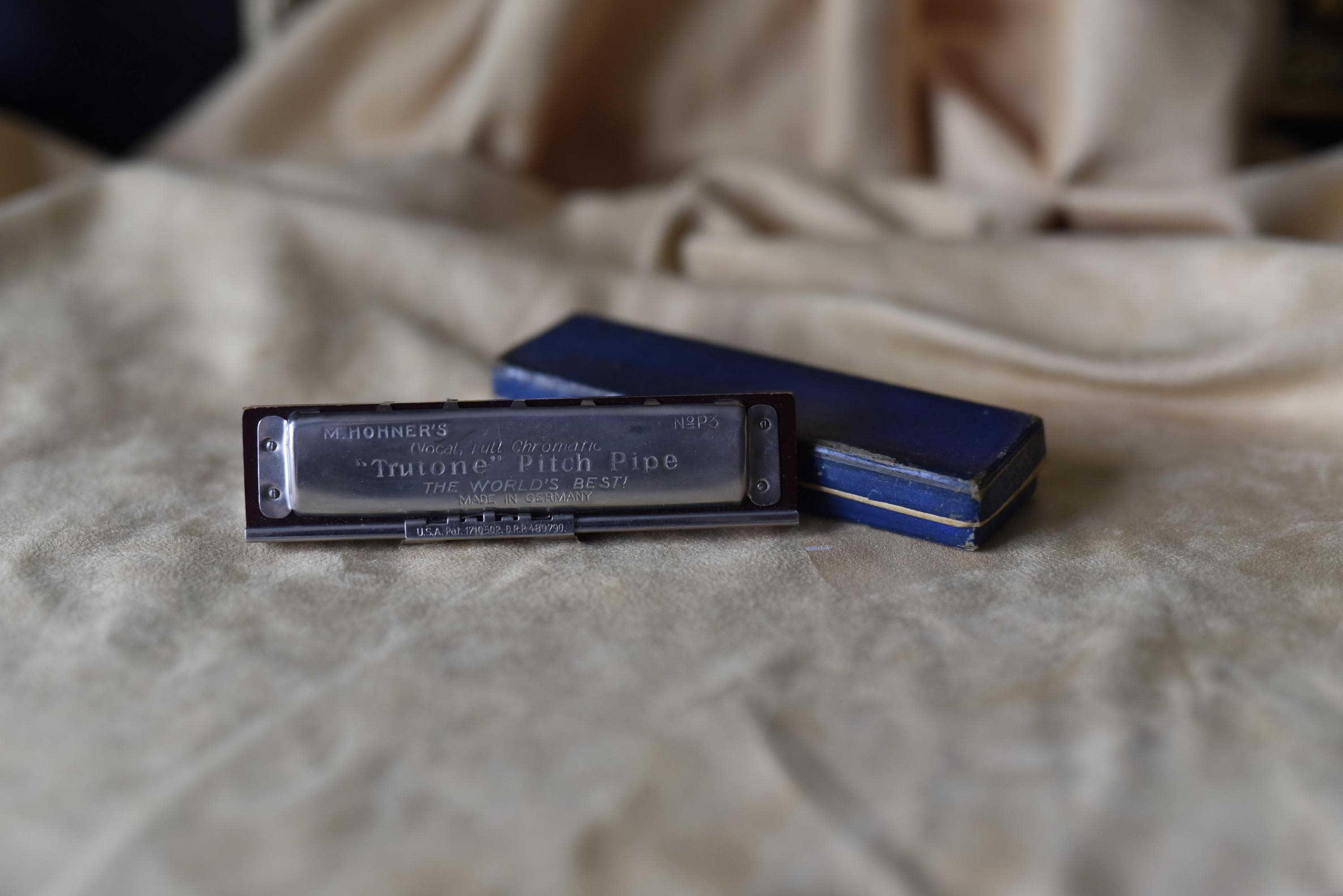 Hohner Echo Harp - Etsy Hohner Echo Harp - Etsy