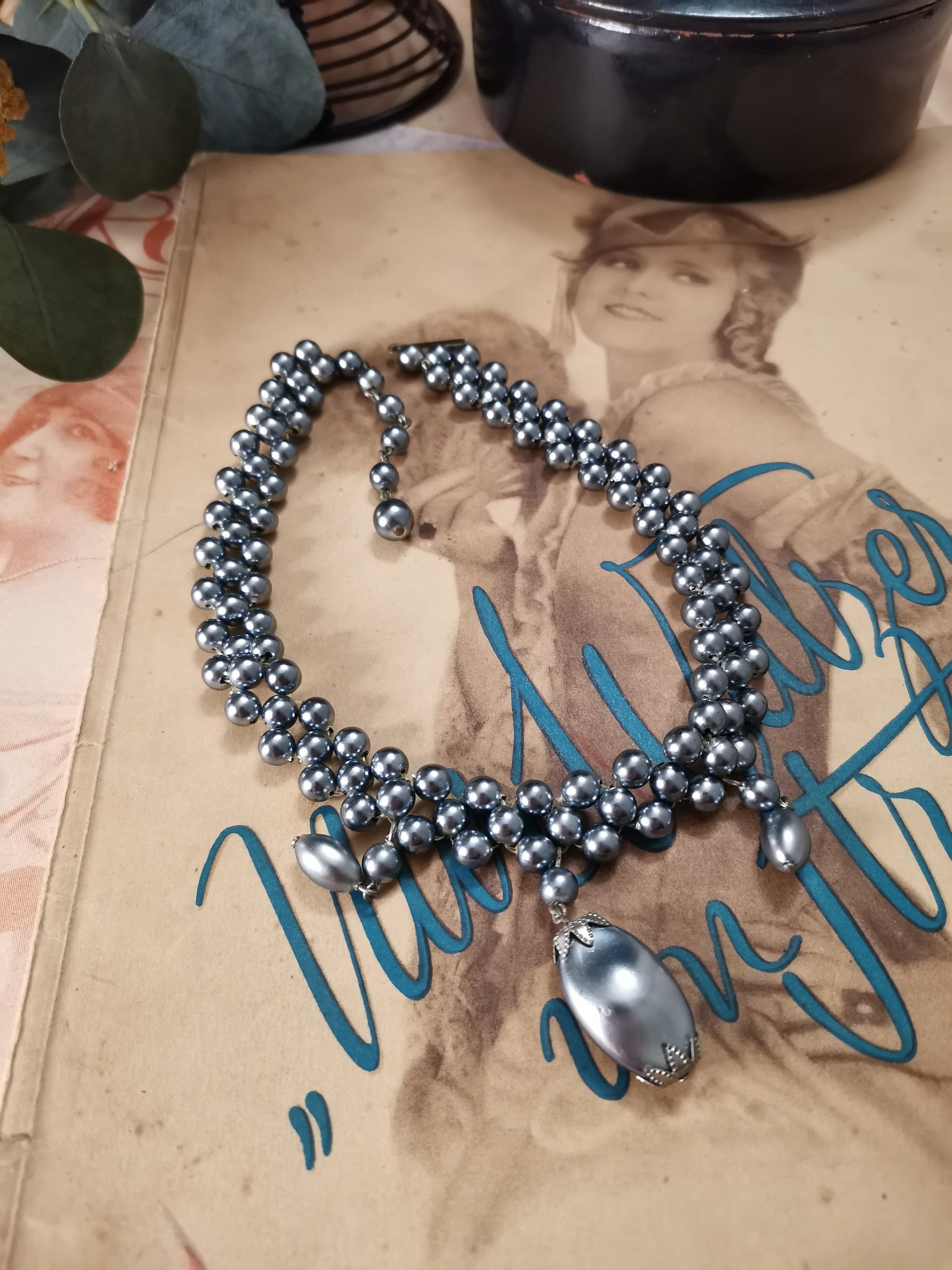 Costume Jewelry Etsy Sweden