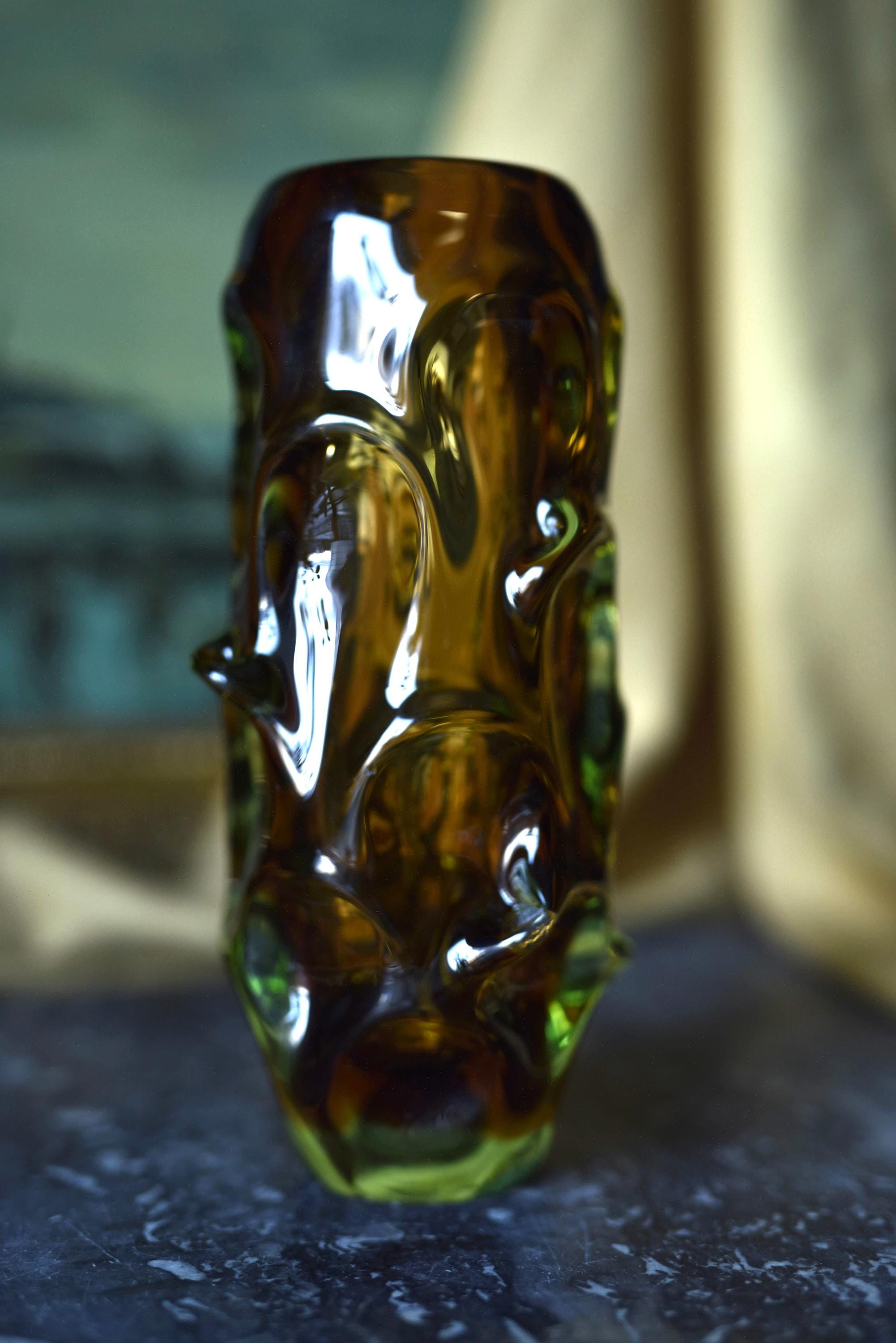50% OFF 以上 - レディース福袋 Artistic Beranek Jan by Designed Vase Crystal Collector's 工芸品