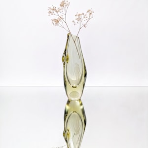 50~60s【Frantisek Zemek】ヴィンテージ アートフラワーベース Frantisek Zemek - Etsy
