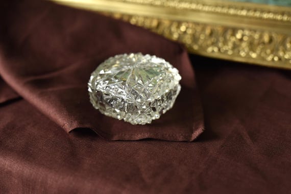 Crystal Bohemia Czech Glass Box