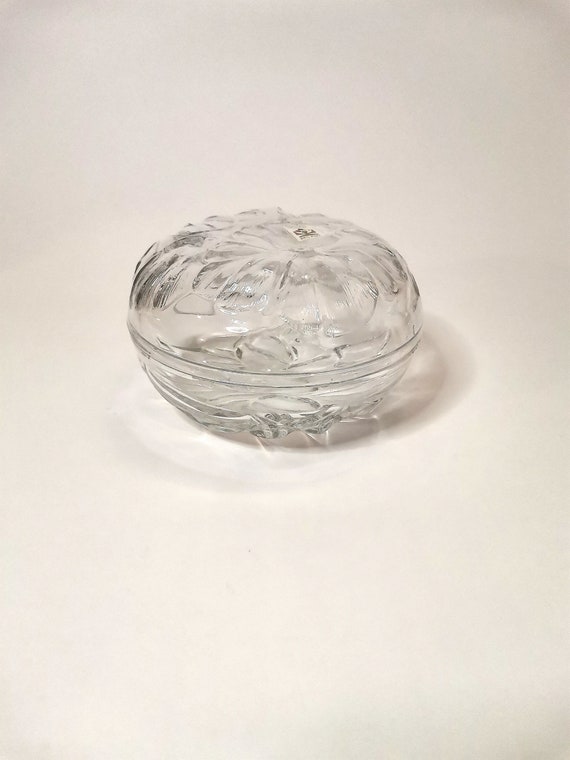 Crystal Bohemia Czech Glass box - image 1