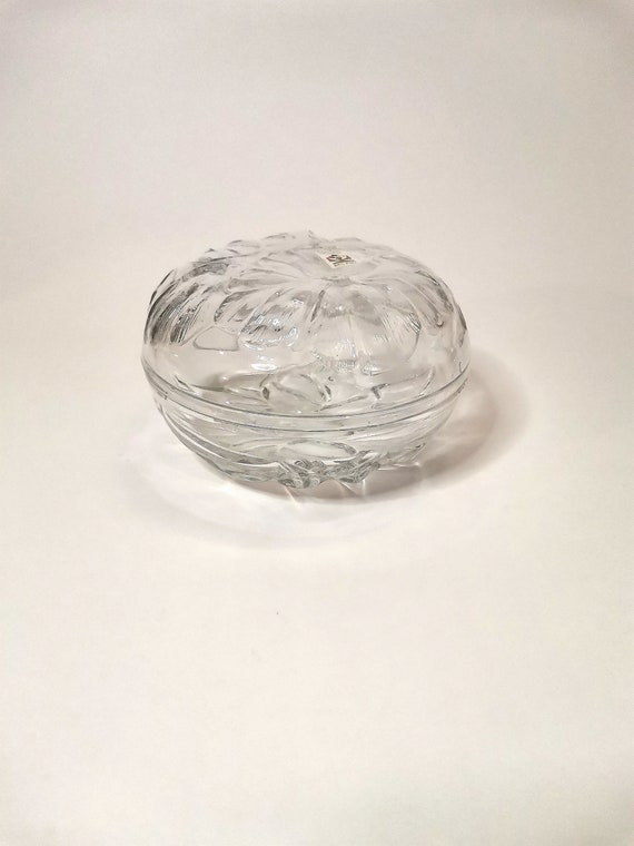 Crystal Bohemia Czech Glass box