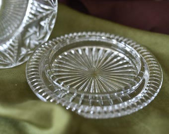 クリスタルボヘミアチェコガラスドーズ - Etsy 日本