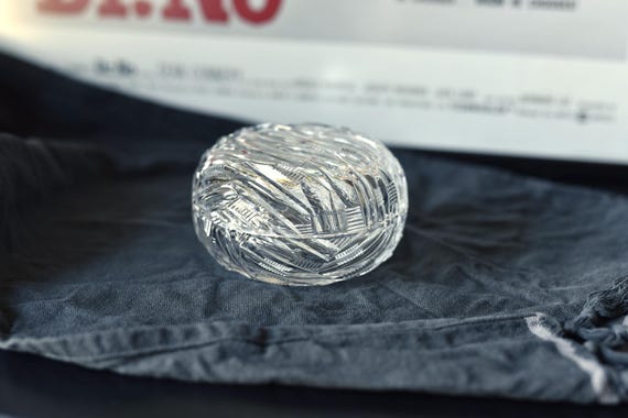 Crystal Bohemia Czech Glass Box