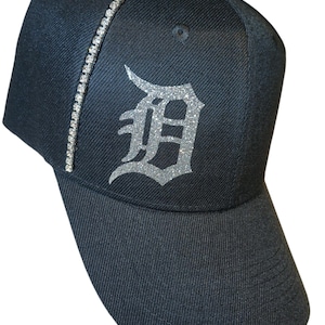 BLING DETROIT HAT