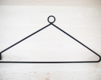Perchas para colchas de hierro forjado - 2 estilos - Amish Made