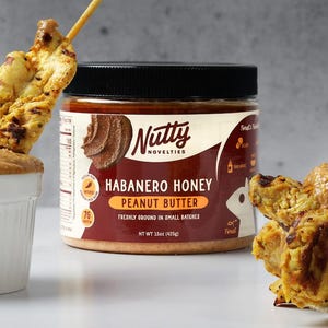 Gourmet Nut Butter 3-Pack – Gluten-Free, Handmade in PA