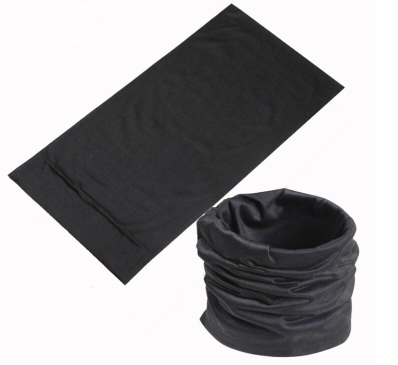 Bandana Sports Scarf Tube UV Face Mask for Workout Yoga Etsy