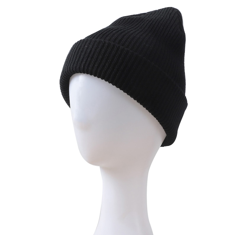 Women Knitted Beanie Caps Soft Warm Beanie