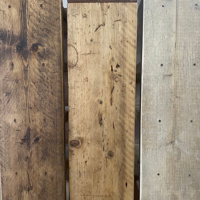 Rustikaler Badezimmer Vorratsturm Badezimmer Holzregale Turm | Etsy