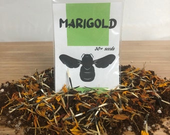 Marigold Flower Seeds