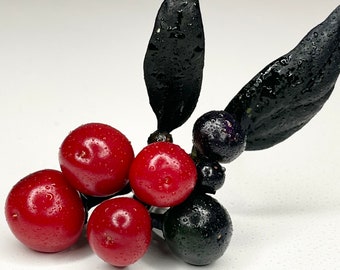 Black Pearl Chilli seeds