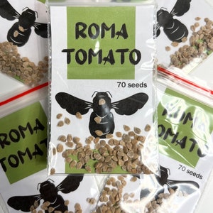 Roma Tomato Seeds