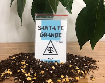 Santa Fe Grande Chilli Seeds