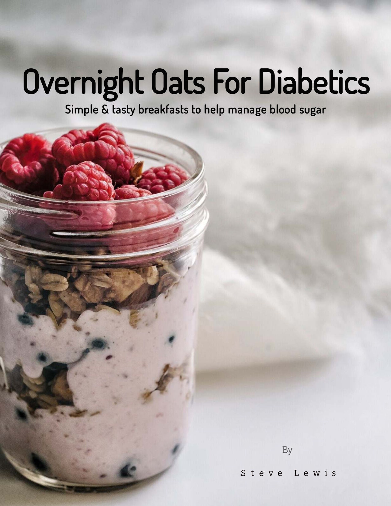 B&B Farmhouse Overnight Oats Containers with Lids Glass - 16 oz Mason Jars  for Overnight Oats - Ideal Chia Seed Pudding Jars - Glass Jars with Lids