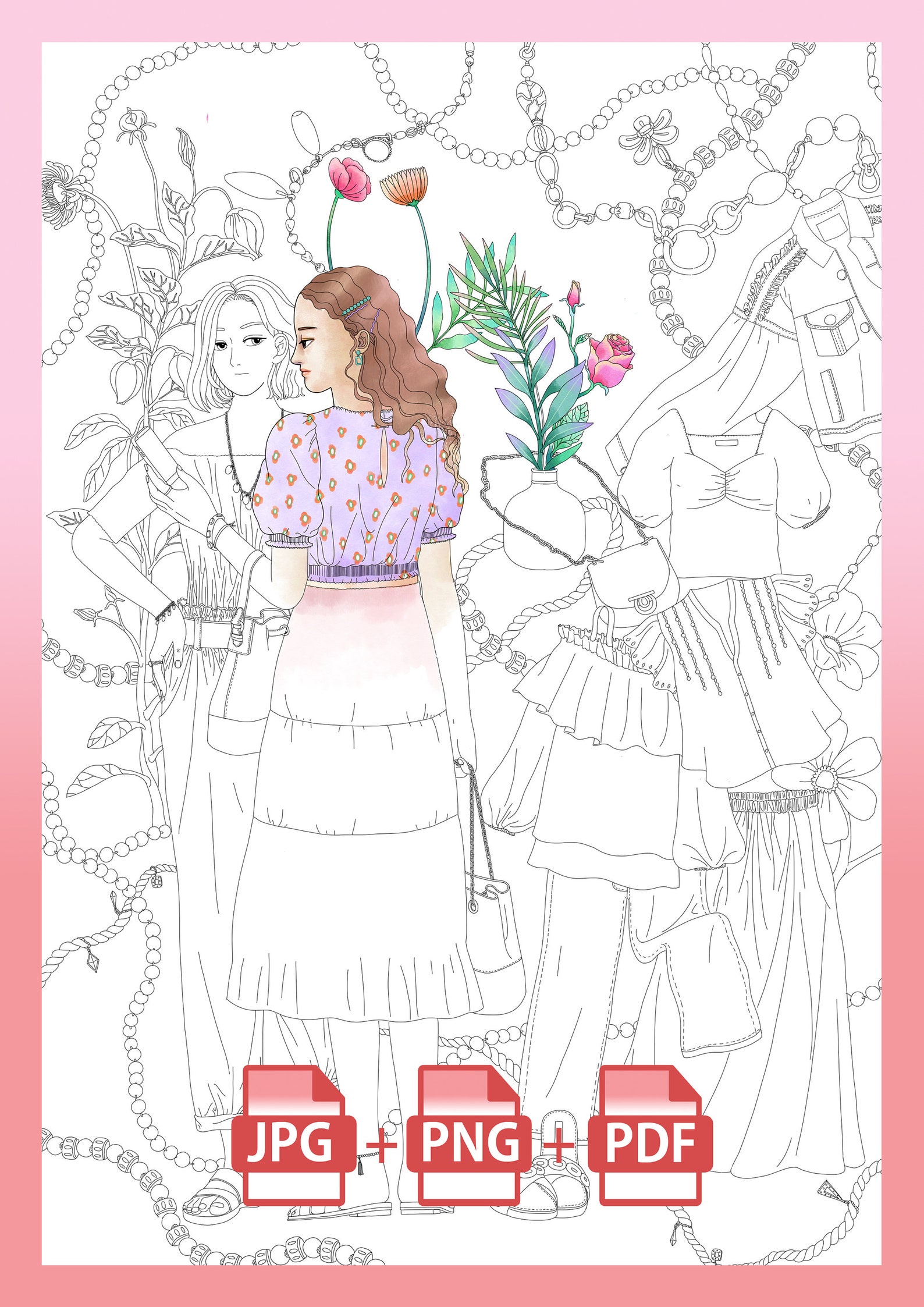 Printable Coloring Pages,coloring Pages for Woman,coloring Sheets for ...