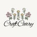 CraftCarry store logo