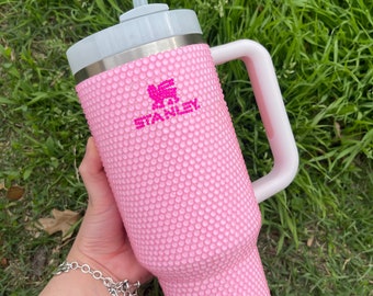 Pink on Pink Stanley Tumbler Rose Quartz 40 Oz -  Finland