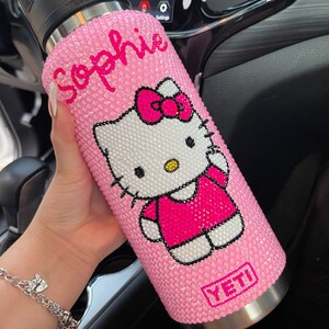 YETI Rambler Bottle - 36 oz. - Chug Cap - Prickly Pear Pink