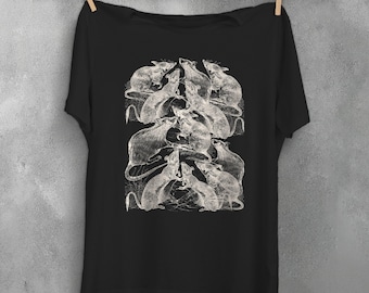 Wicca & Witchcraft, Minimal Pastel Goth, Soft Grunge T-Shirt Wicca & Witchcraft, Minimal Pastel Goth, Soft Grunge T-Shirt