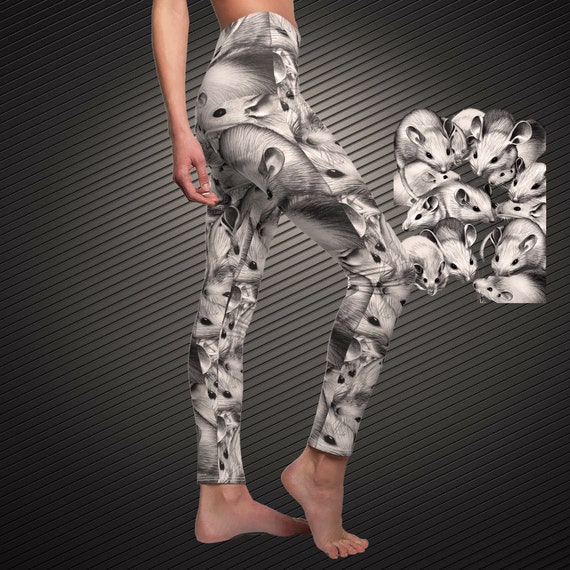 celestial animal leggings celestial animal leggings