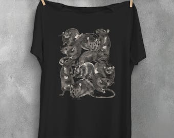 Pastel Goth Clothing, Nu Goth, Witch Clothing, Skull T-Shirt Pastel Goth Clothing, Nu Goth, Witch Clothing, Skull T-Shirt