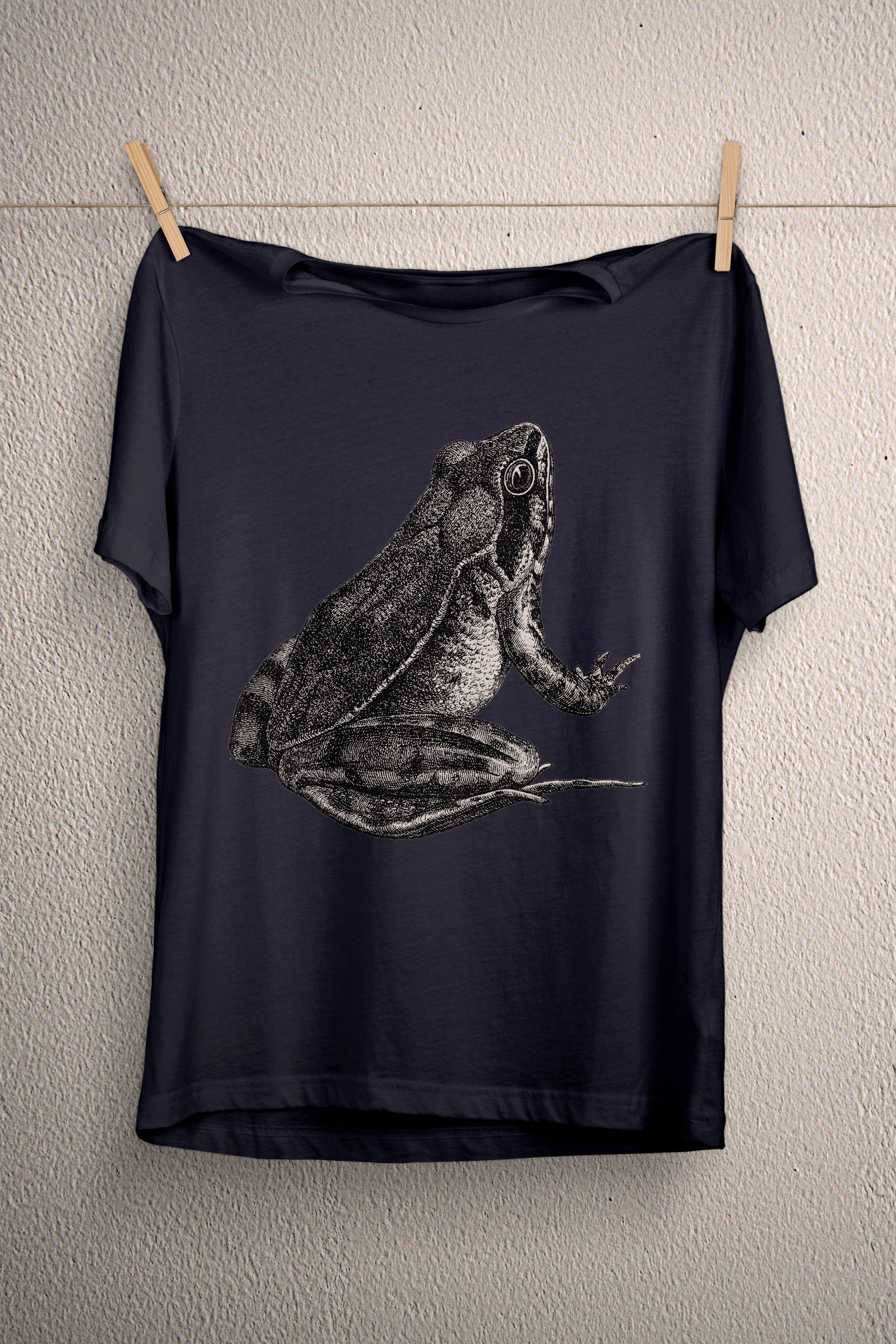 Discover Toad frog t-shirt, animal lover shirt, creepy cute witch clothes, pagan satanic clothing, pastel goth Aesthetic, witchcraft wicca shirt tee