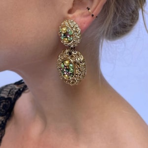 Make a Statement in Vintage Chanel Earrings, Handbags and Accessories