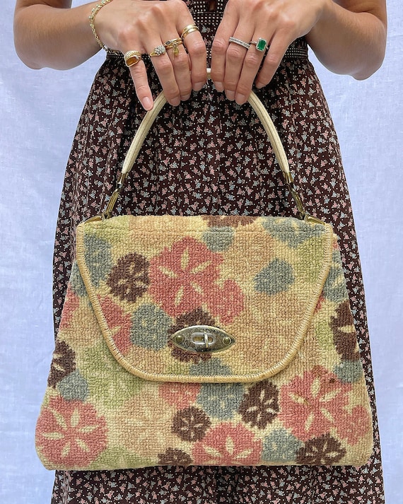 Jerry terrence carpet bag new arrivals