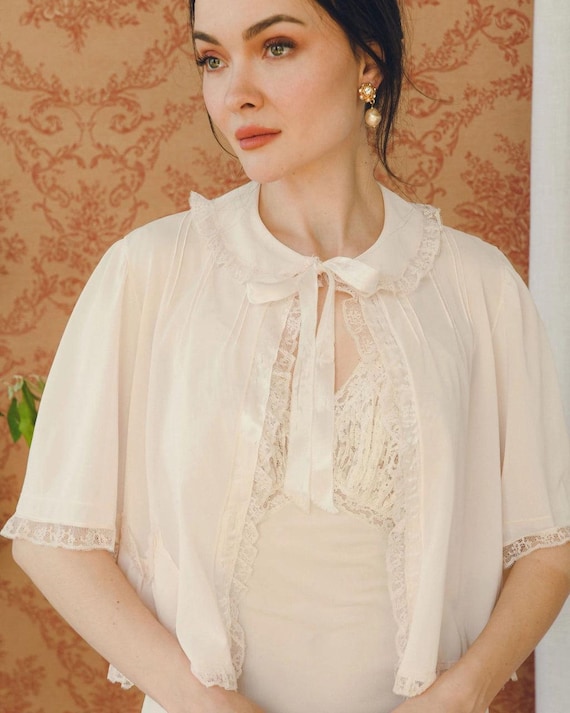 vintageレースジャケット | IODA.COM