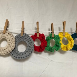 Scrunchies