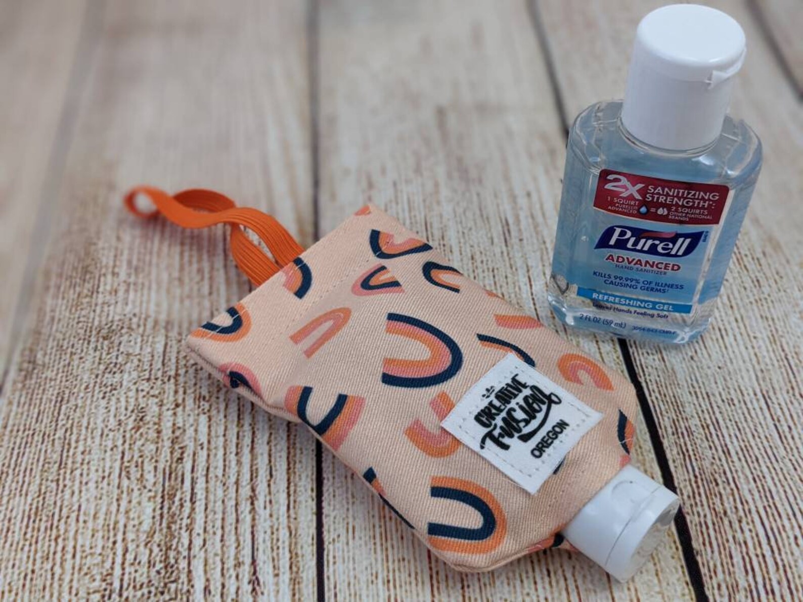 Hand Sanitizer holder car sanitizer holder wash your hands Etsy