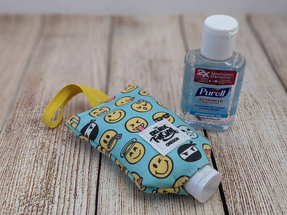 Hand Sanitizer holder car sanitizer holder wash your hands Etsy