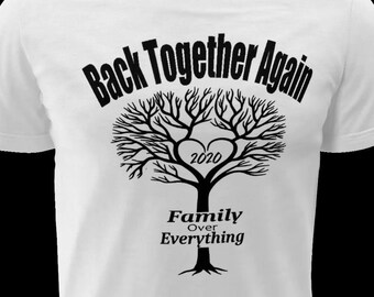 Download Reunion Tshirt Art Etsy