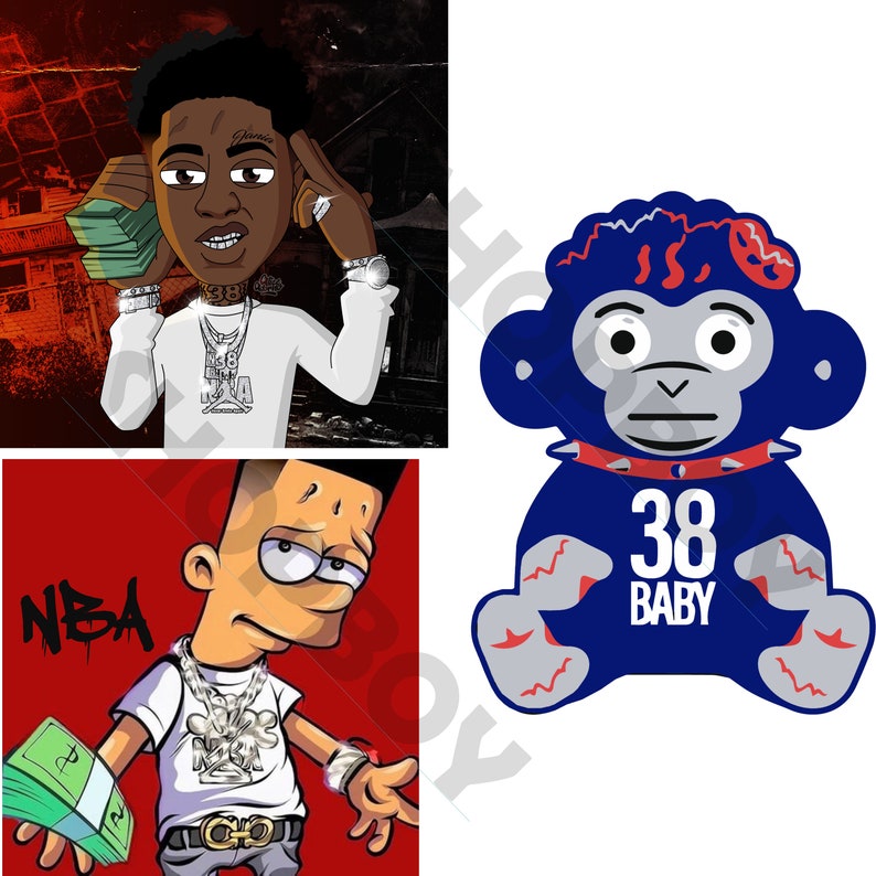Download Nba young boy bundle nba never broke again nba young boy ...