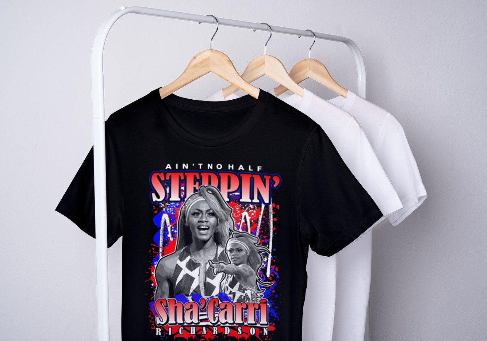 ShaCarri Richardson shirt Shacarri Richardson Olympics Etsy