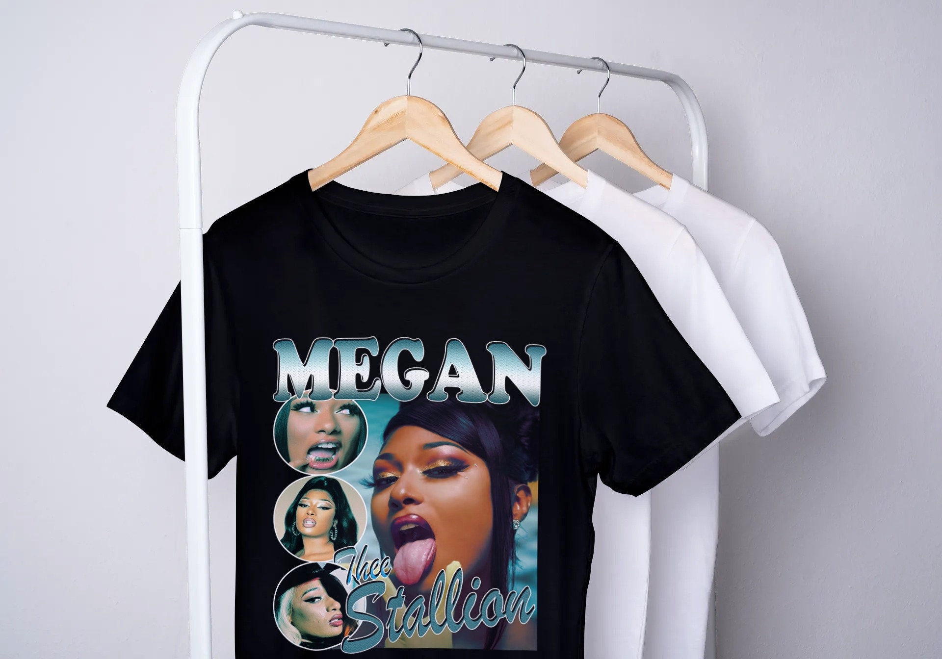 Megan Thee Stallion shirt Meg Thee Stallion Vintage shirt | Etsy