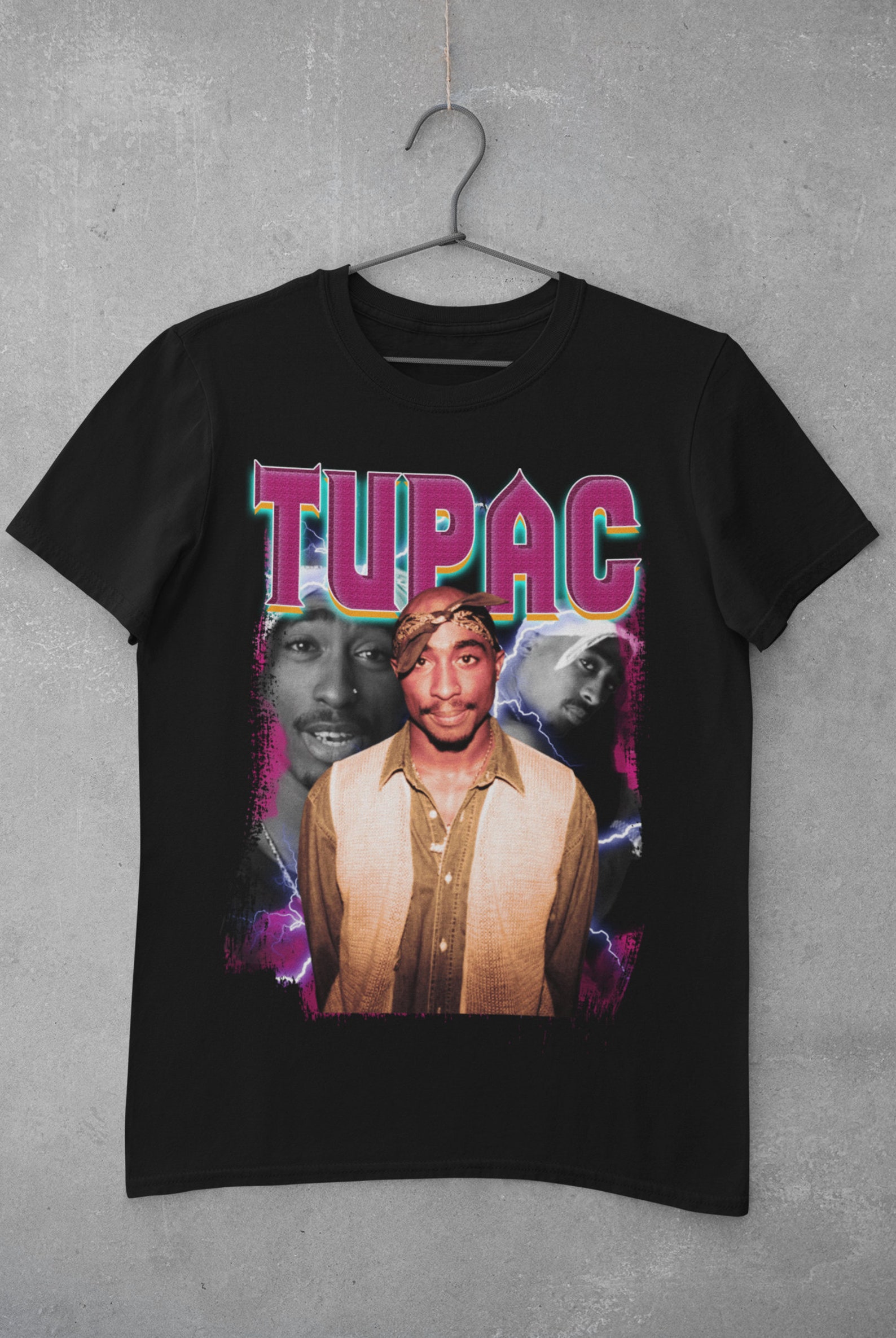 tupac t shirt primark