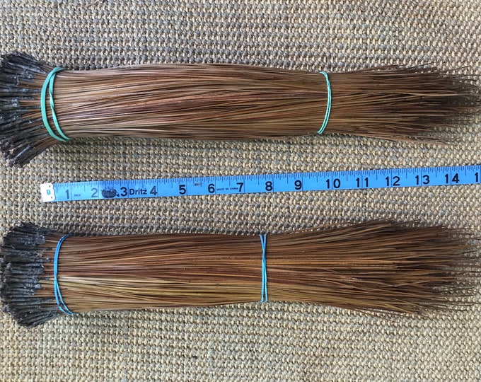 Glycerintreated Longleaf Pine Needles Etsy