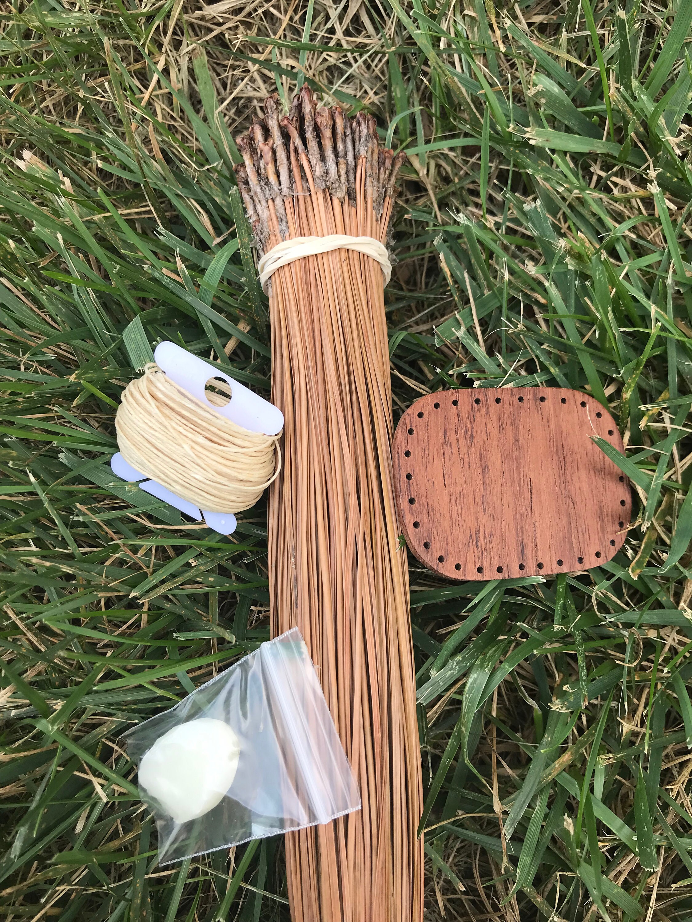 Pine Needle Basket Kit Refill Etsy