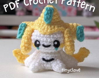 Star Buddy - PDF Crochet Pattern