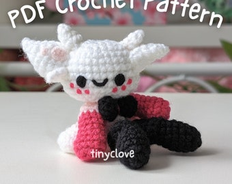 Angel - PDF Crochet Pattern