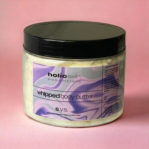 S.Y.S. Whipped Body Butter