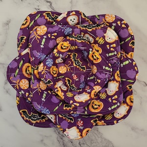 Handmade Bowl Cozy for Microwave, Protects Hands, 4 Sizes, Ideal Kitchen Gift