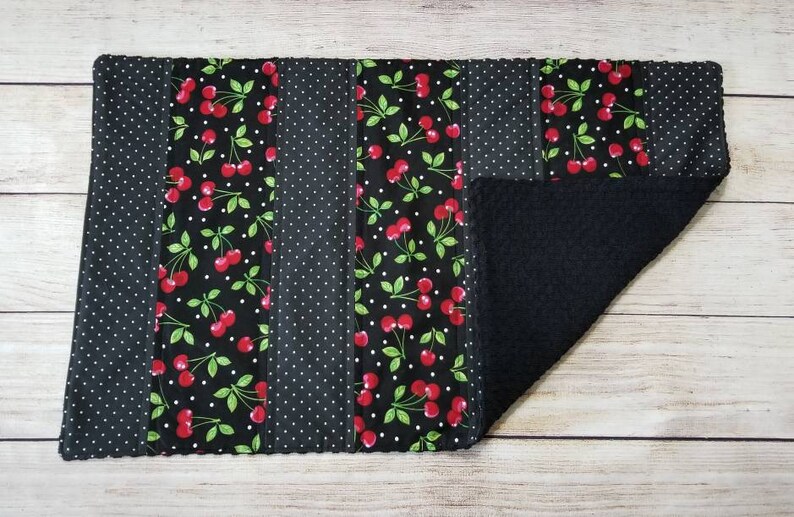 Quilted Dish Mat Sustainable Kitchen Gift Produce Drying Etsy